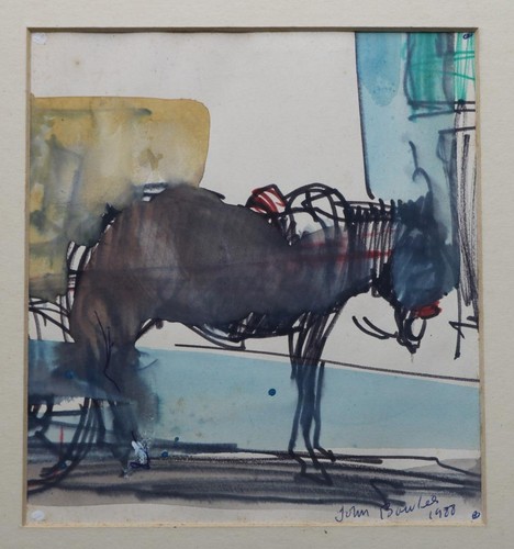 Vintage work john gilbey - vintage,