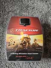 TrackIR 5 Pro and TrackClip