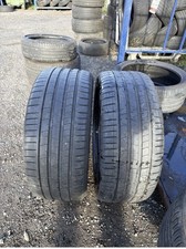 2x 275 40 21 PIRELLI P Zero