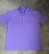 Greg Norman men’s golf polo