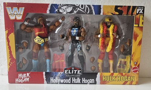 Wwe mattel elite collection - wwe,