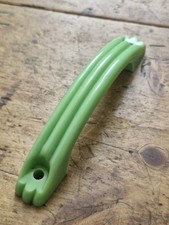 HEMO Art Deco Green Bakelite
