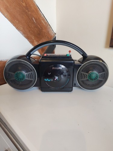Philips roller stereo - 2,