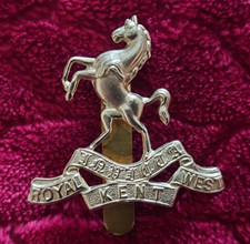 Replica Royal West Kents cap