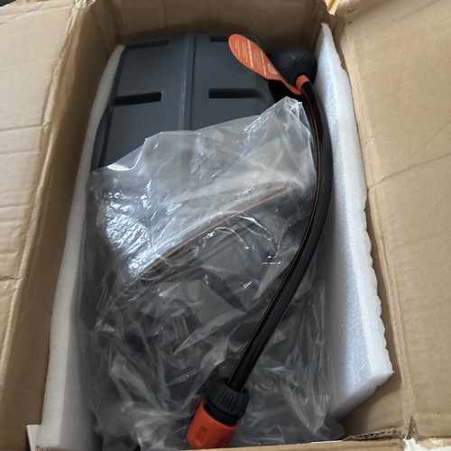 Giraffe tools retractable hose - retractable,