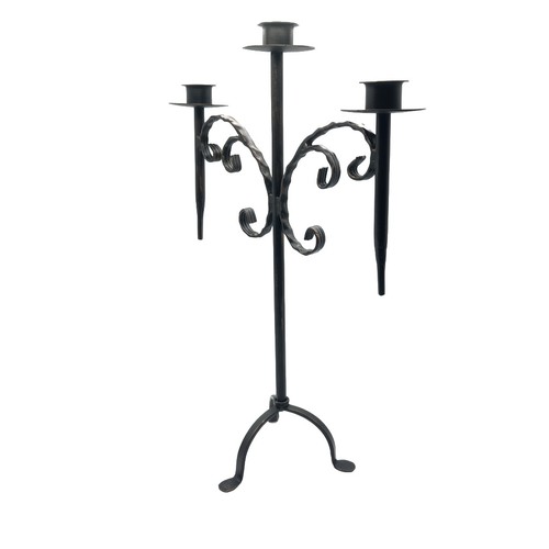 Hand forged wrought iron - wrought, 3