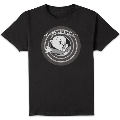 Looney tunes porky - tunes, pig