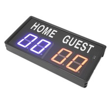 Electronic Scoreboard Aluminum
