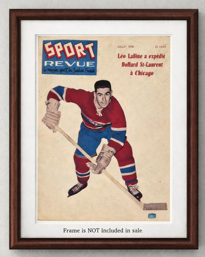1958 sport revue magazine - 1958,