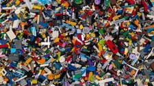 LEGO 1kg Assorted Bundle Mixed