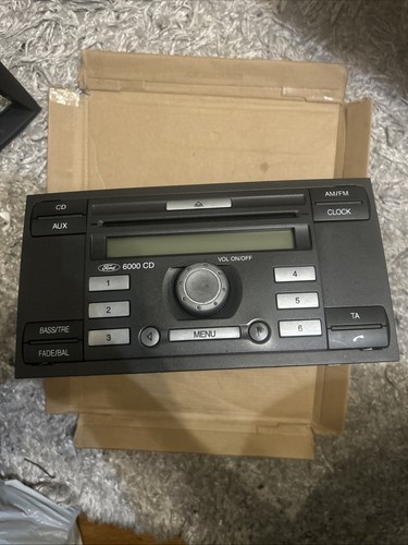 Ford 6000cd car radio and - radio,