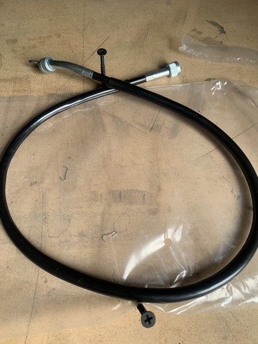 Speedo cable for - cable, rs