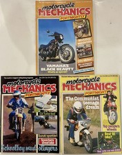 Motorcycle Mechanics Magazine