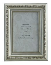 Versailles Antique Silver