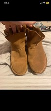 UGG Classic mini chestnut