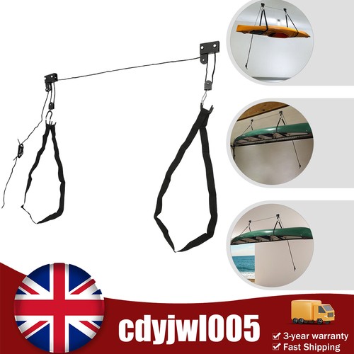 125 lbs kayak hoist bike - lbs,