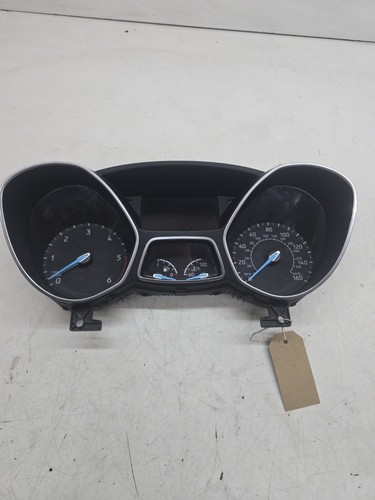 Ford focus instrument - ford,