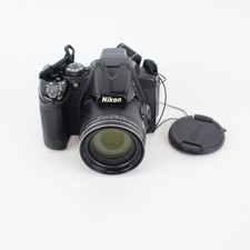 Nikon Coolpix P520 - FAULTY -