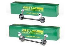 Pair Stabiliser Anti-Roll Bar