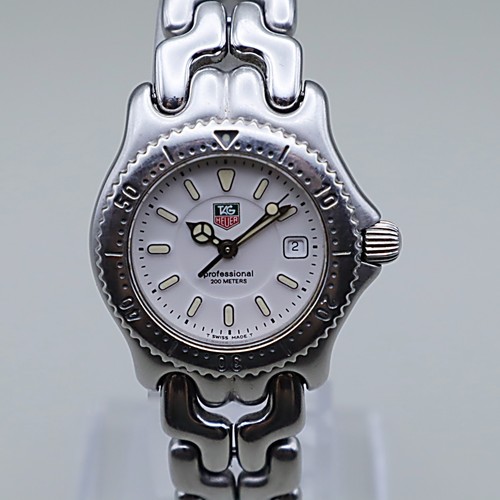 Near mint tag heuer - *near, mint*