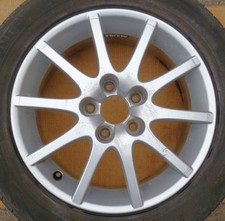 SAAB 9-3 (2004-12) | 16" ALLOY