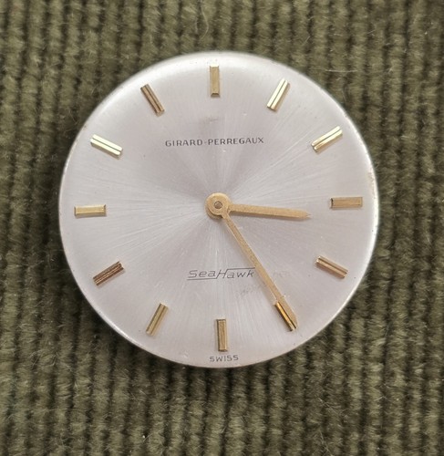 Vintage girard perregaux - vintage, girard-perregaux