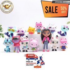 13Pcs/Set Gabby's Dollhouse