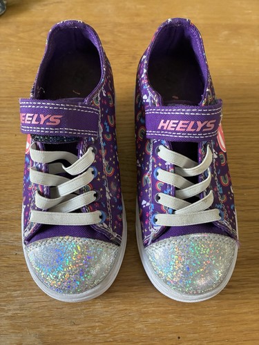 Heelys snazzy rainbow size - heelys, 12