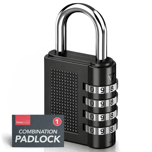 Digit combination padlock - combination,