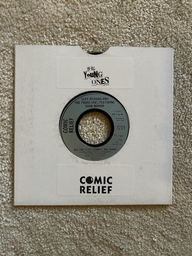 Cliff richard and the young - richard,
