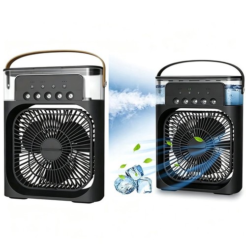 Portable fan air - 3,