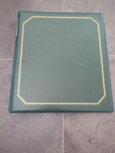 Vintage ensons green - vintage, padded