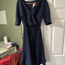 Max Mara Studio Classic Navy