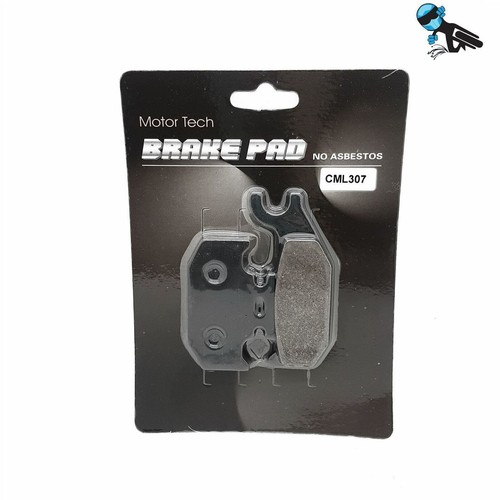 Rear brake pads for - rear,