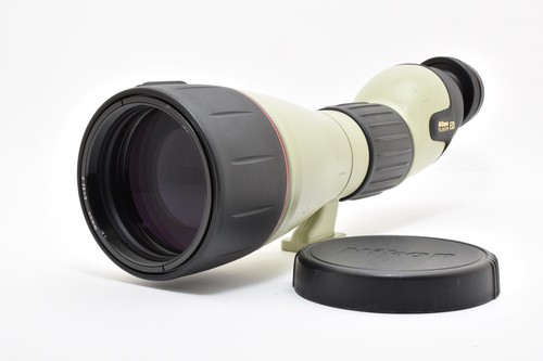 Near mint nikon fieldscope - [near,