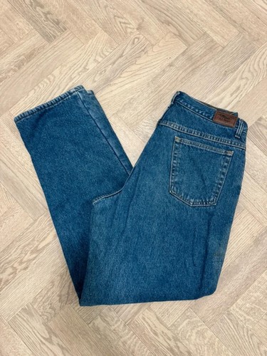 Bean fleece lined denim - l.l,