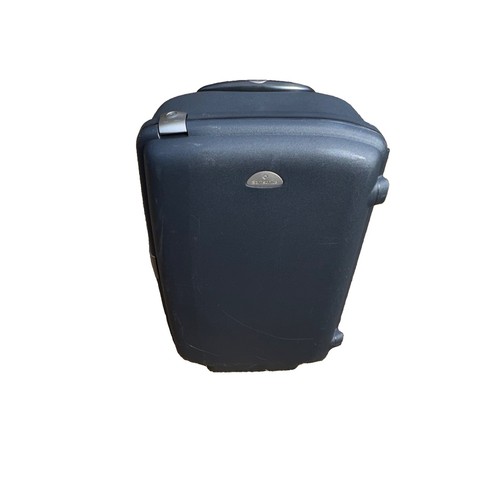 Samsonite black hard plastic - samsonite,