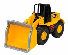 Nikko Mega Fleet 12" Wheel Loader Light & Sound Childrens Motorised Toy Vehicle