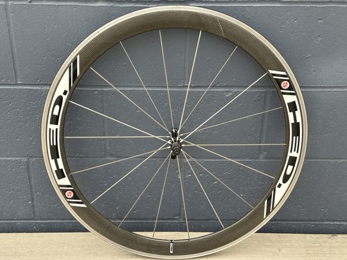Hed jet front wheel 700c - hed,