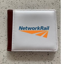 Network Rail Faux Leather