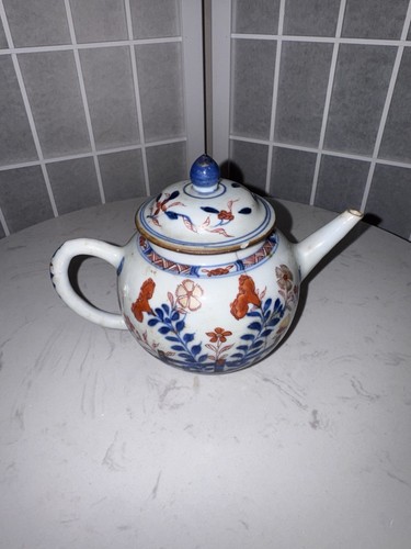 Chinese imari export porcelain - chinese,