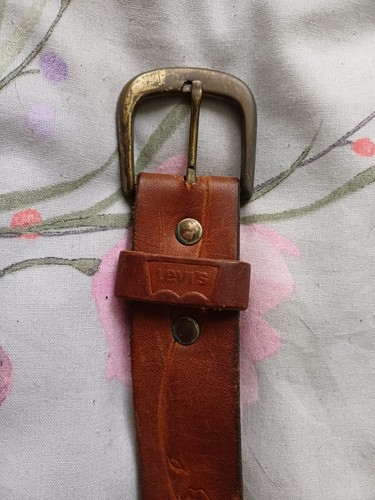 Vintage levi ladies brown - vintage,
