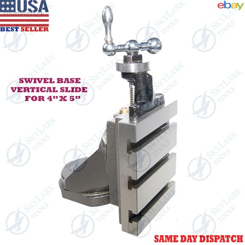 Swivel base vertical - 4",