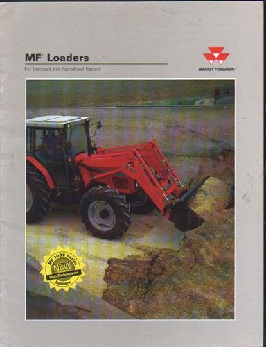 Massey ferguson loaders - "mf, loaders"