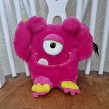 Keel Toys Monsterous Pink One