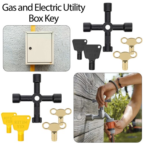 Service utility meter - service,