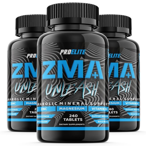 240 tablets zma power - power, muscle