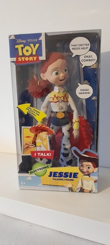 Toy story jessie pull - story,