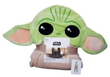 Disney Star War Hooded Throw
