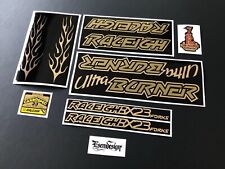 Raleigh Mk1 Ultra Burner BMX